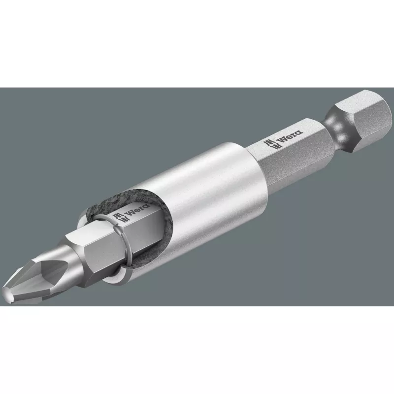 Set di punte per cacciavite Wera BC 30 Metal 1