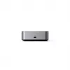 Dock con filo Satechi Triple 4K Display nero argento 4K Ultra HD 60 Hz