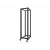 Armadio rack Lanberg OR01-6042-B 42U rack a pavimento nero