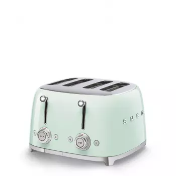 Tostapane SMEG (TSF03PGEU) verde pastello