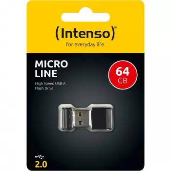 Chiavetta USB Flash USB2 64GB/3500490 Intenso
