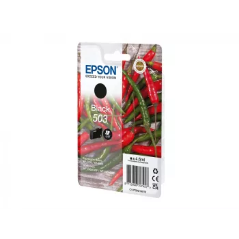 Epson 503 cartuccia d'inchiostro 1 pz. originale resa standard nero
