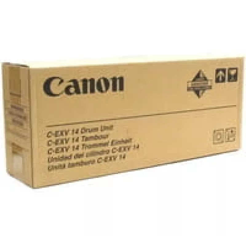 Canon C-EXV14 unità tamburo (0385B002), nero
