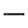 Gruppo di continuità CYBERPOWER CP1000EIPFCRM1U 1000VA 600W, rack/tower, AVR, USB