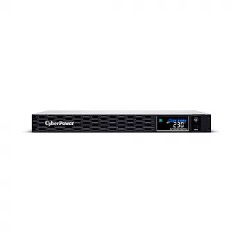 Gruppo di continuità CYBERPOWER CP1000EIPFCRM1U 1000VA 600W, rack/tower, AVR, USB