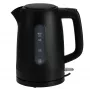 Adler AD 1379b bollitore elettrico, 1,7 l, 2200 W, base girevole a 360°, nero