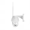 Telecamera di sorveglianza Tellur TLL331451 3MP UltraHD PTZ bianca