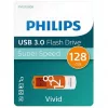 Chiavetta USB Philips FM12FD00B 128 GB USB Type-A 3.2 Gen 1 (3.1 Gen 1) arancione, bianco