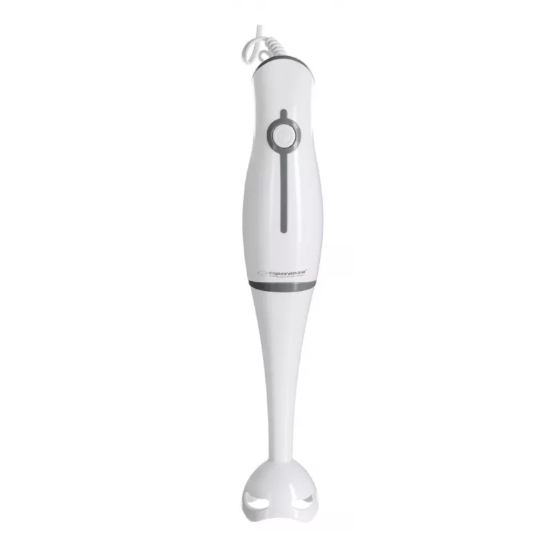 Esperanza EKM001E frullatore a immersione 250 W grigio, bianco