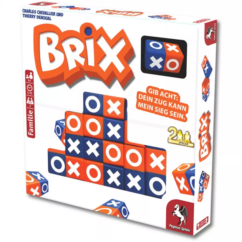 Brix, gioco da tavolo