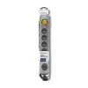 Protezione da sovratensione QOLTEC 50199 — 6 prese, cavo 5 m