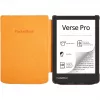 PocketBook H-S-634-O-WW Shell cover per Verse / Verse Pro, 6 pollici, arancione