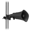 Ubiquiti UniFi Protect AI altoparlante a tromba UP-AI-Horn-Speaker-B, nero, PoE+