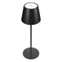 RealPower TableLight 360 3W lampada da tavolo LED nero IP44