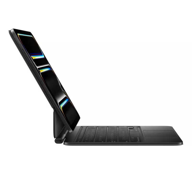 Magic Keyboard per iPad Pro 11 pollici (M4/M5) - Inglese (USA) - Nero