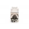 Modulo keystone Digitus CAT 8.1 RJ-45 schermato piatto bianco