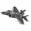 Mattoncini F-35B STOVL Lightning II 610 pezzi
