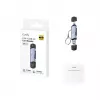 Lettore di schede 2-in-1 USB 3.0 CUDY UH200