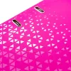 Raccoglitore ad anelli HERMA Color A4 rosa anello a D cartone 1 pezzo