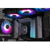 MSI MAG Coreliquid A13 360 scheda madre, processore dissipatore liquido all-in-one 12 cm nero 1 pz.