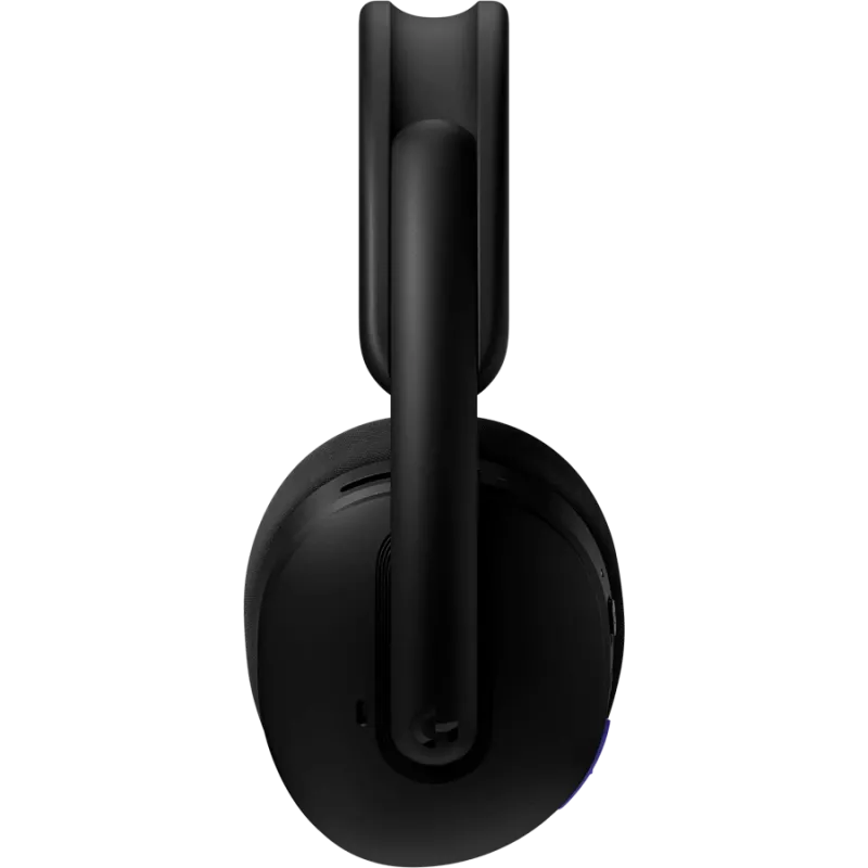 LOGITECH G325 LIGHTSPEED cuffie gaming wireless - NERO, CDM/MIXED MODEL, NESSUNA LINGUA, EMEA28i-935, RETAIL, 2,4 GHZ, EMEA