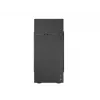 Case PC NATEC Helix Mini Tower nero — microATX/Mini-ITX, 3×3,5