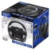 Volante + pedali Subsonic SV750 nero rotazione 270° USB