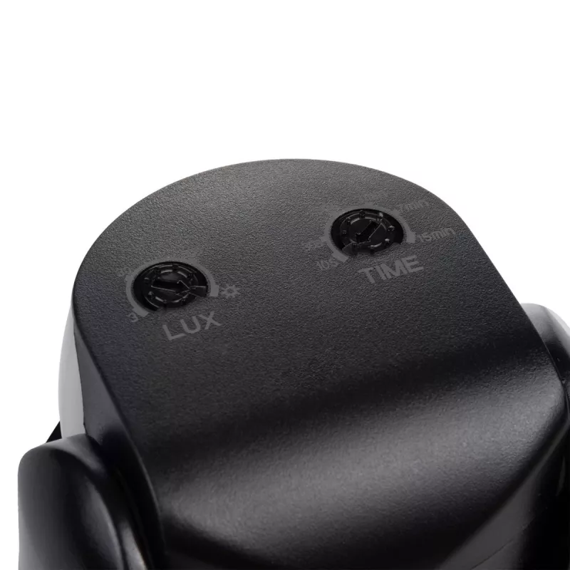 Rilevatore di movimento a infrarossi MACLEAN MCE468B IP65 — rilevatore di presenza a infrarossi, resistente alle intemperie