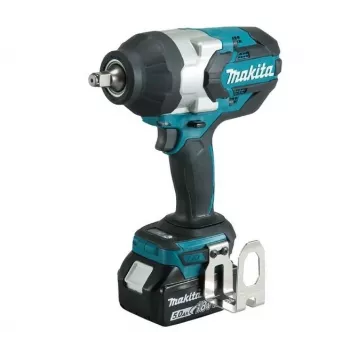 Makita DTW1002RTJ 18V LXT Set avvitatore a impulsi a batteria