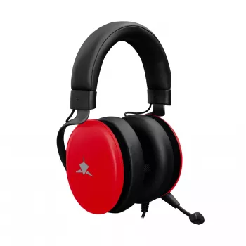 Cuffie White Shark GH-2540 Elephant rosso
