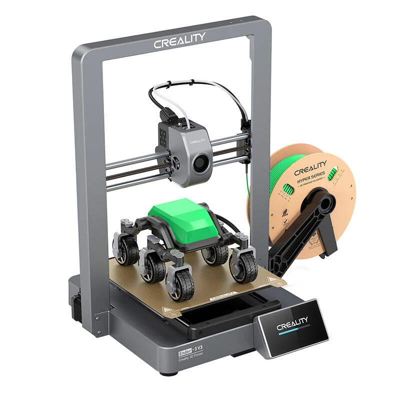 Stampante 3D Creality Ender-3 V3