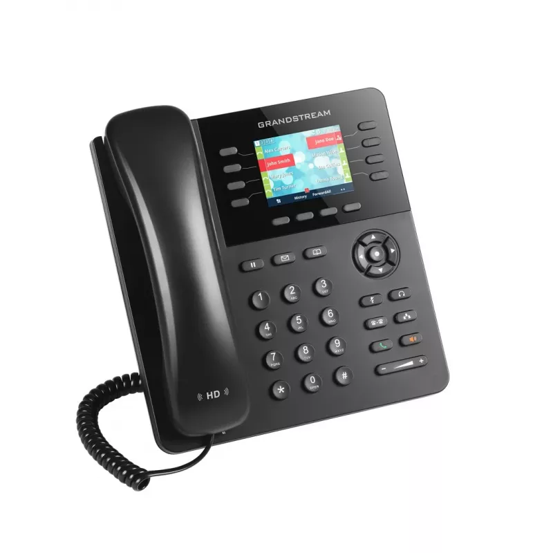 Telefono IP Grandstream Networks GXP2135 nero