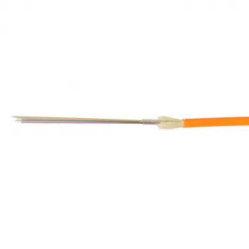 Cavo in fibra ottica FIBERHOME micro 2,5 mm 8FO G.657A1 PE arancione bobina 2 km