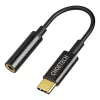 Adattatore audio CHOETECH USB Type-C (connettore maschio) a jack 3,5 mm (connettore femmina) modello AUX003