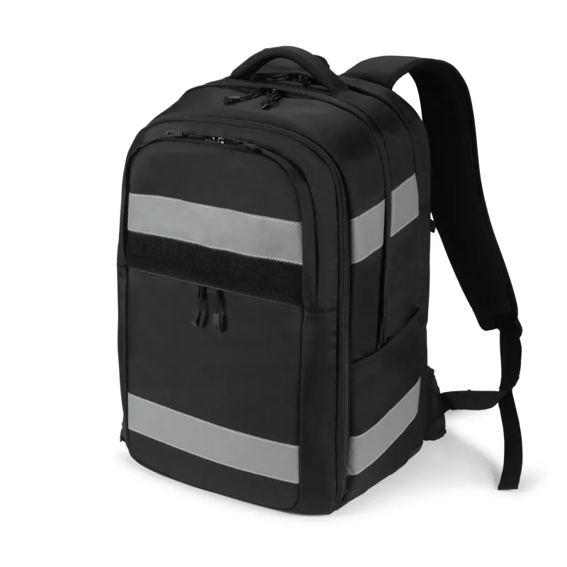 Zaino per laptop 17,3 pollici riflettente 32-38 l