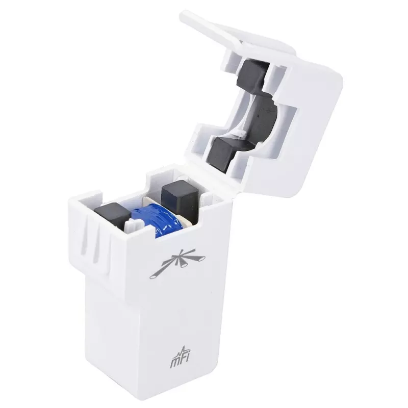 Ubiquiti MFI-CS sensore di corrente, 1x porta mFi RJ45
