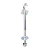 Gancio per cavi Extralink EX.6433 acciaio inox tavolo/parete larghezza 12 mm