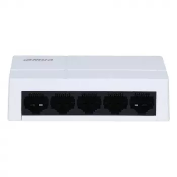 Gateway di rete DAHUA SG1005L-EUR 5 porte 10/100 Mbps con 1 uplink Gigabit