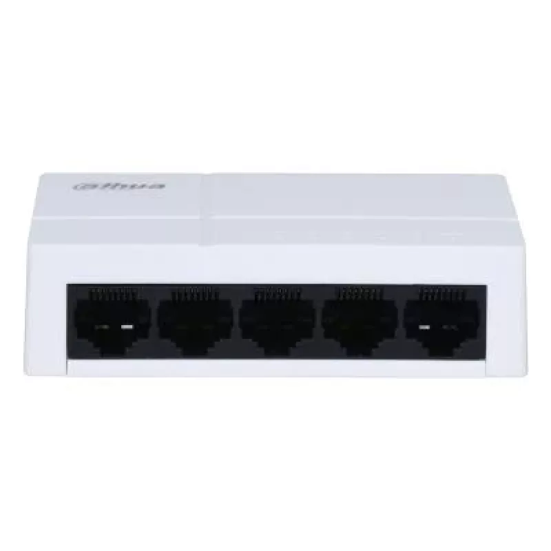 Gateway di rete DAHUA SG1005L-EUR 5 porte 10/100 Mbps con 1 uplink Gigabit