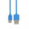Cavo IBOX USB A a USB C IKUMTCB — 1 m, USB 2.0, blu
