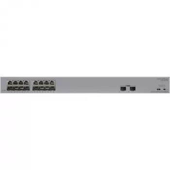 HUAWEI eKit S110 Series S110-16LP2SR unmanaged L2 Gigabit Ethernet (10/100/1000) Power over Ethernet (PoE) 1U grigio