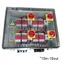 Quadro combinatore fotovoltaico CNC NV822553 DC 10-in 10-out IP66