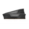 DIMM 48 GB DDR5-6000 (2x 24 GB) Dual-Kit, memoria nero, CMK48GX5M2E6000C36, Vengeance, INTEL XMP