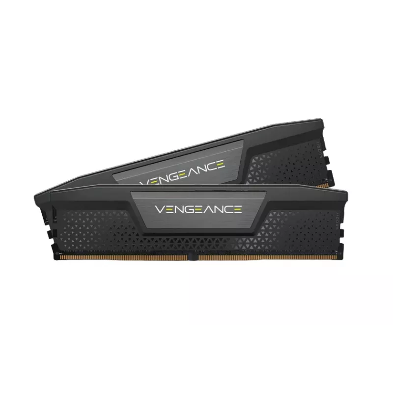 DIMM 48 GB DDR5-6000 (2x 24 GB) Dual-Kit, memoria nero, CMK48GX5M2E6000C36, Vengeance, INTEL XMP