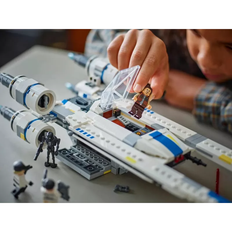 LEGO STAR WARS 75399 Rebel U-Wing Starfighter