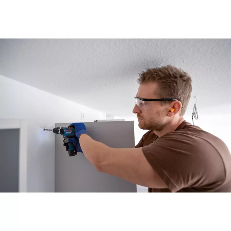 Trapano Bosch GSB 12V-35 2x3Ah LBOXX 06019J9000