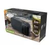 Radio portatile Muse M-025 R — MW/FM, nera, a batteria, compatta (32×130×70 mm)