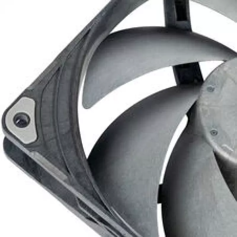 Ventole per case Phanteks T30 PWM 140 mm - confezione da 3, grigio