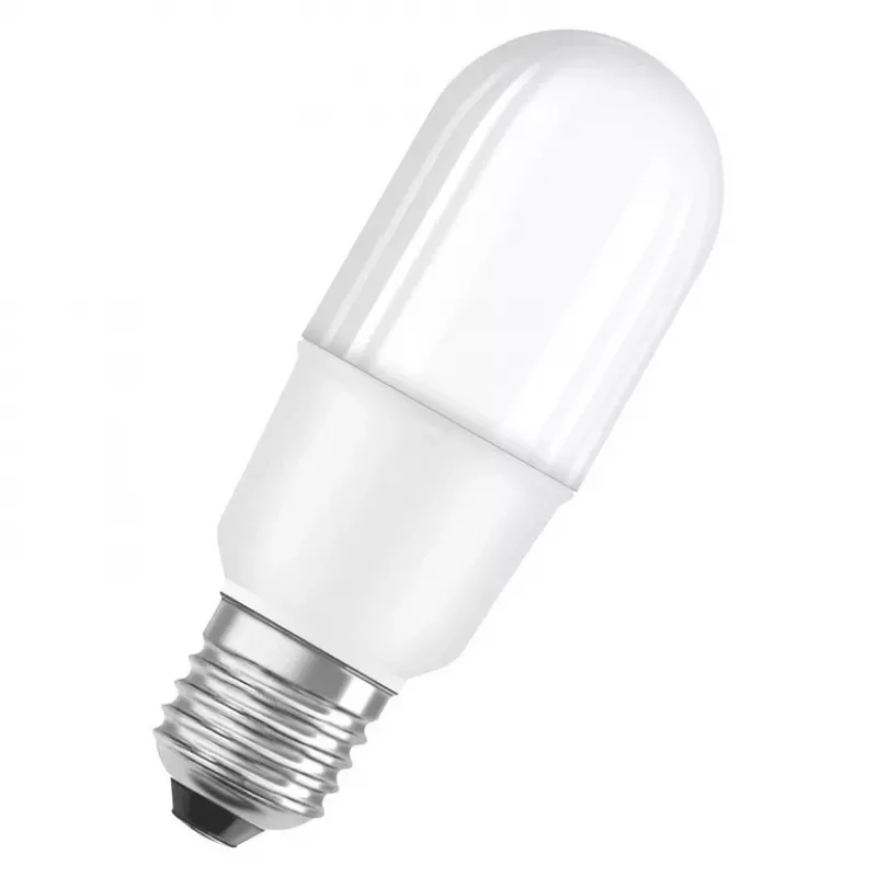 Lampada LED a stelo Ledvance Parathom FR E27 9W bianco caldo, classe energetica A+