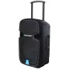 Blaupunkt PA12 altoparlante portatile 650 W stereo altoparlante portatile nero